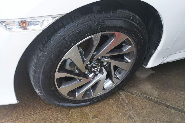 Used Honda Civic 2019 180TURBO CVT Shangyue Edition China VI Emission Standard Exterior 7