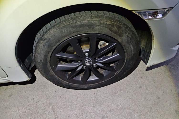 Used Honda Civic 2019 220TURBO CVT Dynamic Edition China VI Exterior 7