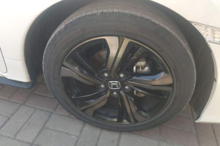 Used Honda Civic 2019 220TURBO CVT Dynamic Edition China VI Emission Standard Exterior 7