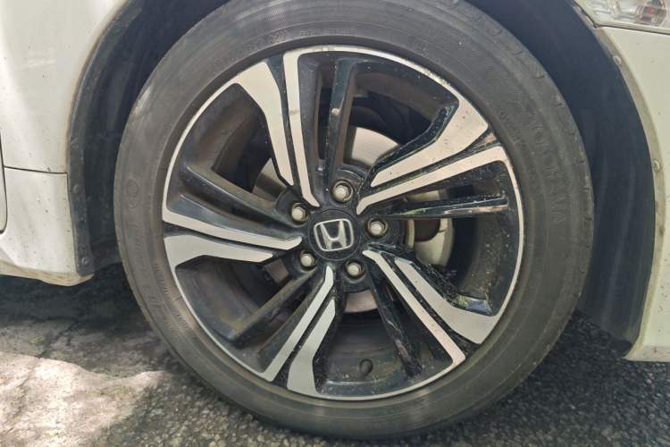 Used Honda Civic 2019 220TURBO CVT Power Edition China V Exterior 7