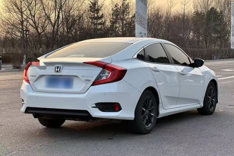 Used Honda Civic 2019 220TURBO CVT Dynamic Edition China VI Exterior 7