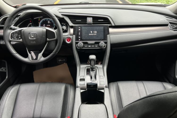 Used Honda Civic 2019 220TURBO CVT Dynamic Edition China VI Exterior 7