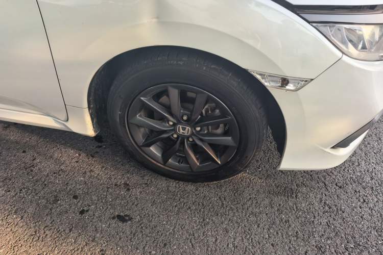 Used Honda Civic 2019 220TURBO Manual Jinkong Edition China VI Exterior 7
