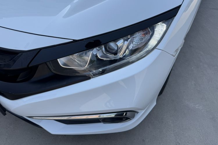 Used Honda Civic 2019 220TURBO CVT Dynamic Edition China VI Emission Standard Exterior 8
