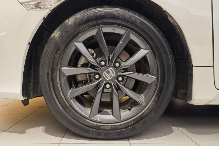 Used Honda Civic 2019 220TURBO CVT Dynamic Edition China VI Exterior 8