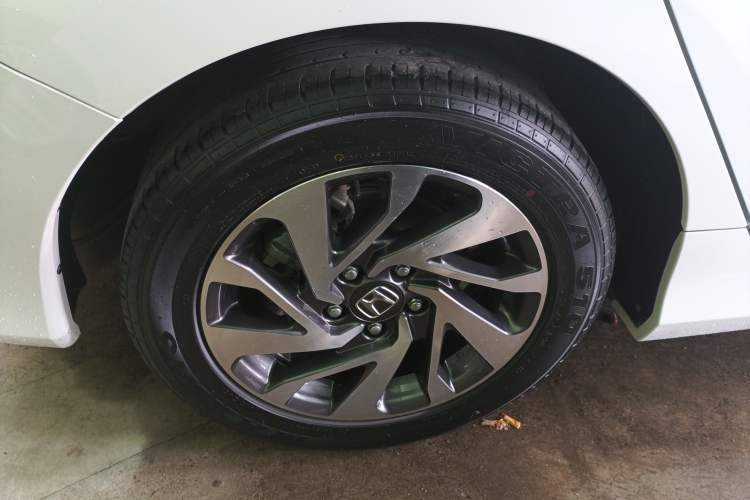 Used Honda Civic 2019 180TURBO CVT Shangyue Edition China VI Emission Standard Exterior 8