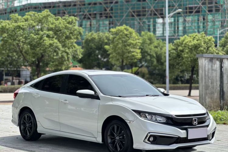 Used Honda Civic 2019 220TURBO CVT Dynamic Edition China VI Exterior 9