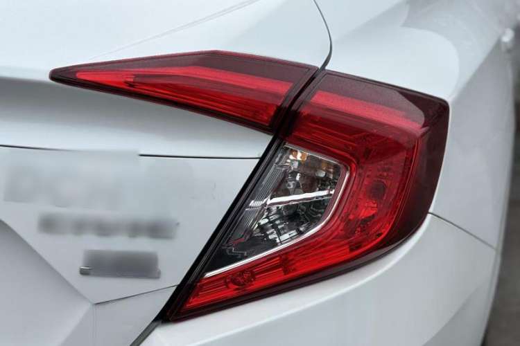 Used Honda Civic 2019 220TURBO CVT Dynamic Edition China VI Exterior 9