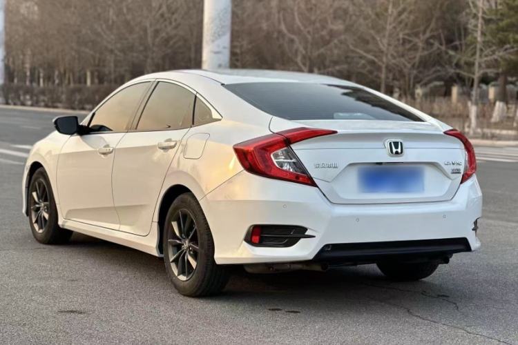 Used Honda Civic 2019 220TURBO CVT Dynamic Edition China VI Exterior 9