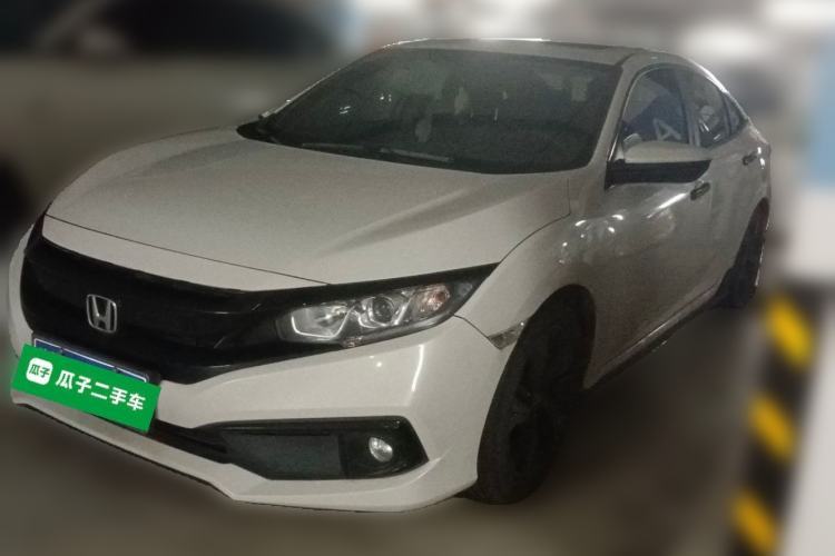 Used Honda Civic 2019 220TURBO CVT Dynamic Edition China VI Emission Standard Guazi used car, China used car export, Used car for sale, Used  cars, Cheapest cars for sale