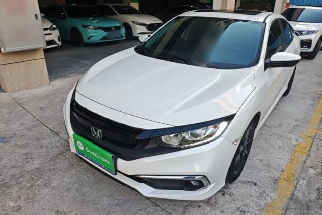 Used Honda Civic 2019 220TURBO CVT Dynamic Edition China VI
