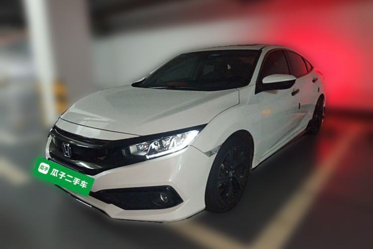Honda Civic 2019 220TURBO CVT Dynamic Edition China VI Emission Standard مستعملة Guazi used car, China used car export, Used car for sale, Used  cars, Cheapest cars for sale