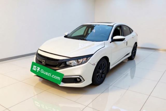 Ojetý Honda Civic 2019 220TURBO CVT Dynamic Edition China VI