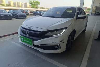 Used Honda Civic 2019 220TURBO CVT Power Edition China VI Emission Standard