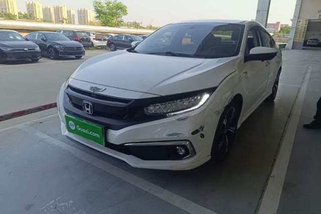 Used Honda Civic 2019 220TURBO CVT Power Edition China VI Emission Standard