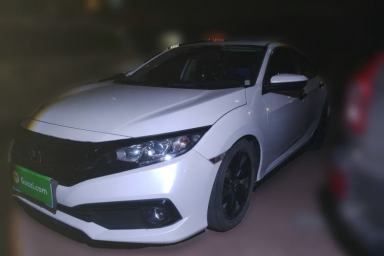 Used Honda Civic 2019 220TURBO CVT Dynamic Edition China VI Emission Standard