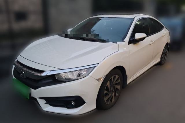 Used Honda Civic 2019 220TURBO CVT Dynamic Edition China V
