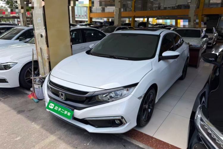 Used Honda Civic 2019 220TURBO CVT Dynamic Edition China VI Guazi used car, China used car export, Used car for sale, Used  cars, Cheapest cars for sale
