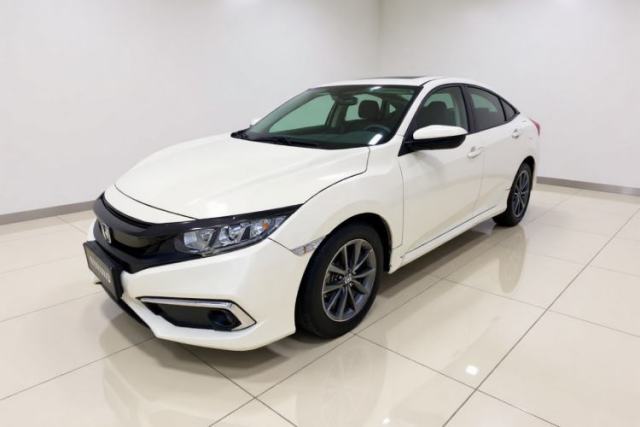 Używany Honda Civic 2019 220TURBO CVT Dynamic Edition China VI