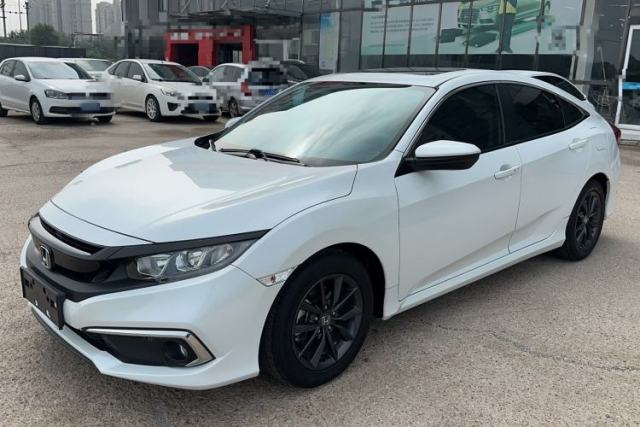 Used Honda Civic 2019 220TURBO CVT Dynamic Edition China VI