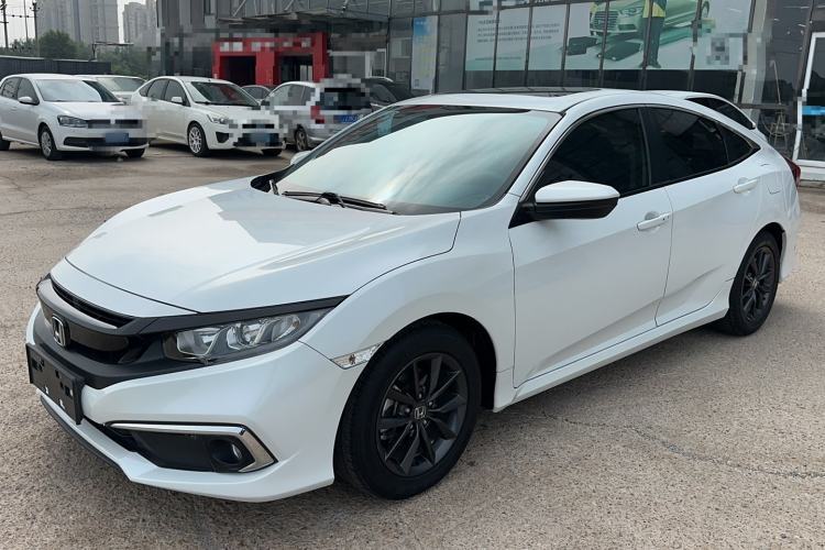 Used Honda Civic 2019 220TURBO CVT Dynamic Edition China VI Guazi used car, China used car export, Used car for sale, Used  cars, Cheapest cars for sale