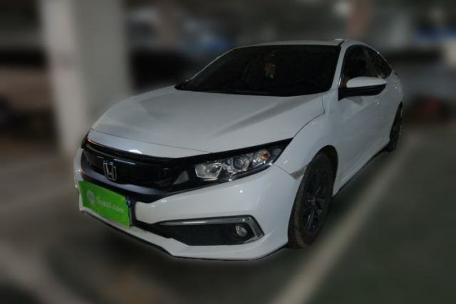 Honda Civic 2019 220TURBO CVT Dynamic Edition China VI مستعملة