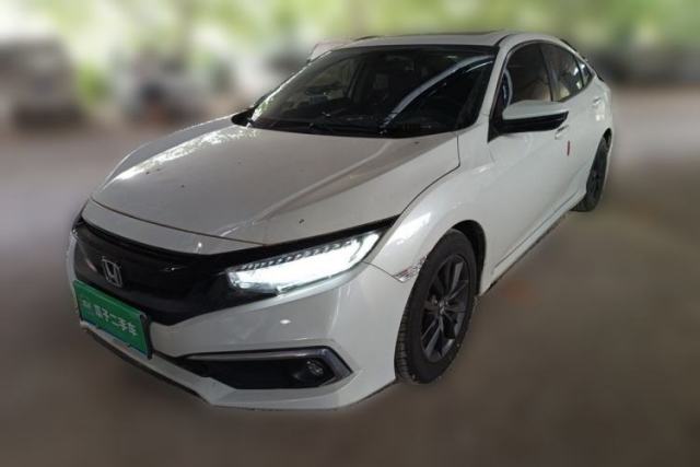 Used Honda Civic 2019 180TURBO CVT Shangqing Edition China VI