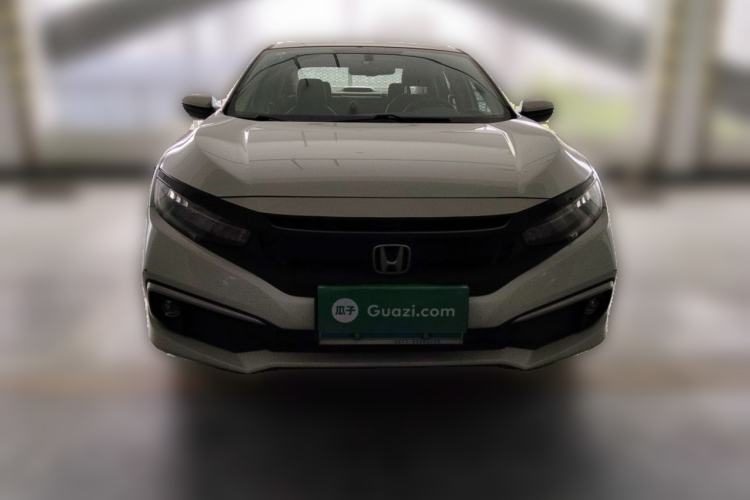 Used Honda Civic 2019 220TURBO CVT Power Edition China V Front