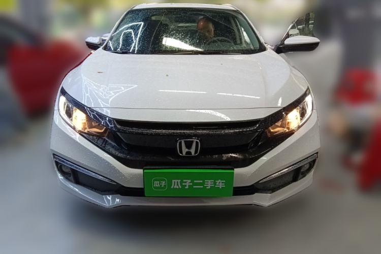 Used Honda Civic 2019 220TURBO CVT Dynamic Edition China VI Front