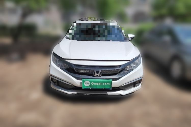 Used Honda Civic 2019 220TURBO CVT Dynamic Edition China VI Front