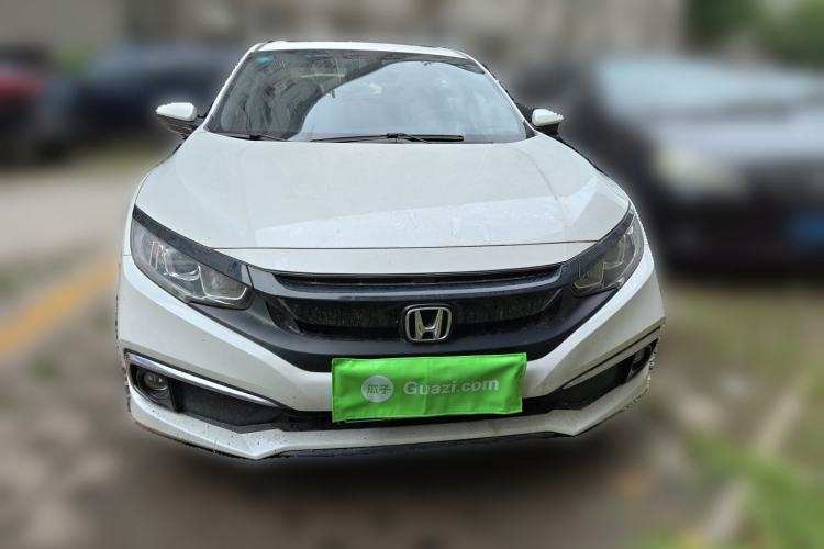 Used Honda Civic 2019 220TURBO CVT Dynamic Edition China VI Front