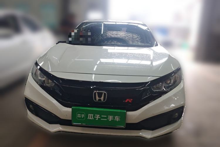 Used Honda Civic 2019 220TURBO CVT Dynamic Edition China VI Emission Standard Front