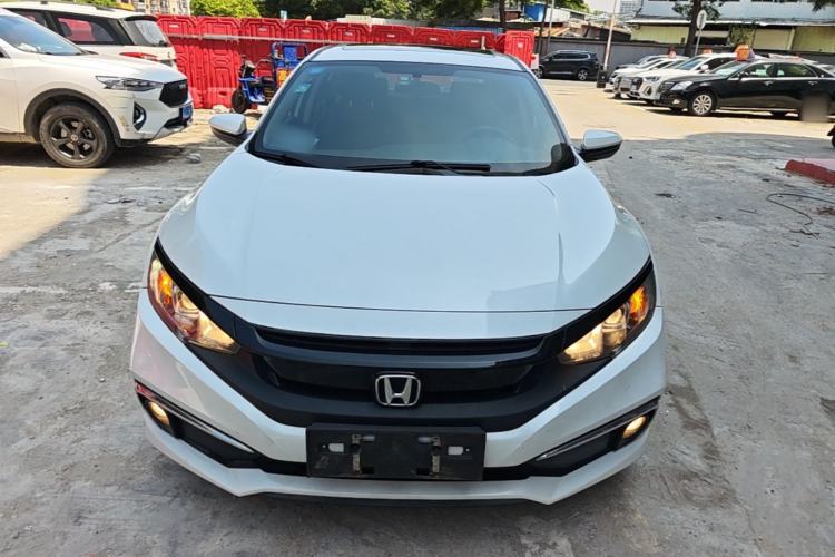 Used Honda Civic 2019 220TURBO CVT Dynamic Edition China VI Front
