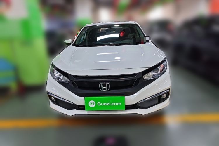 Used Honda Civic 2019 220TURBO CVT Dynamic Edition China VI Front