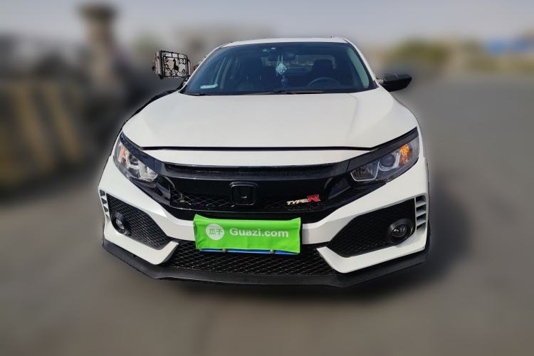 Used Honda Civic 2019 220TURBO CVT Dynamic Edition China VI Front