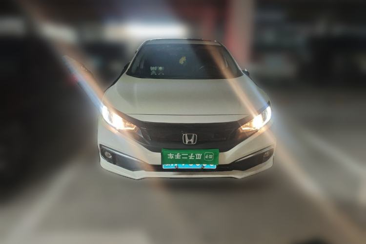 Used Honda Civic 2019 220TURBO CVT Dynamic Edition China VI Front