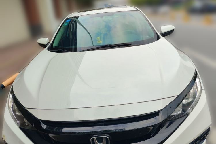 Used Honda Civic 2019 220TURBO CVT Dynamic Edition China V Emission Standard Front
