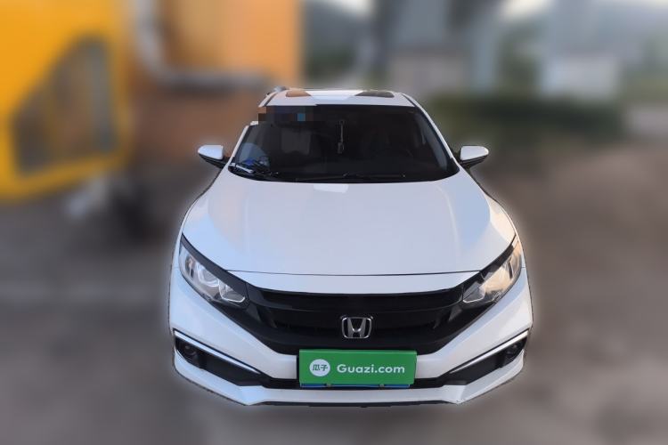 Used Honda Civic 2019 220TURBO CVT Dynamic Edition China VI Front