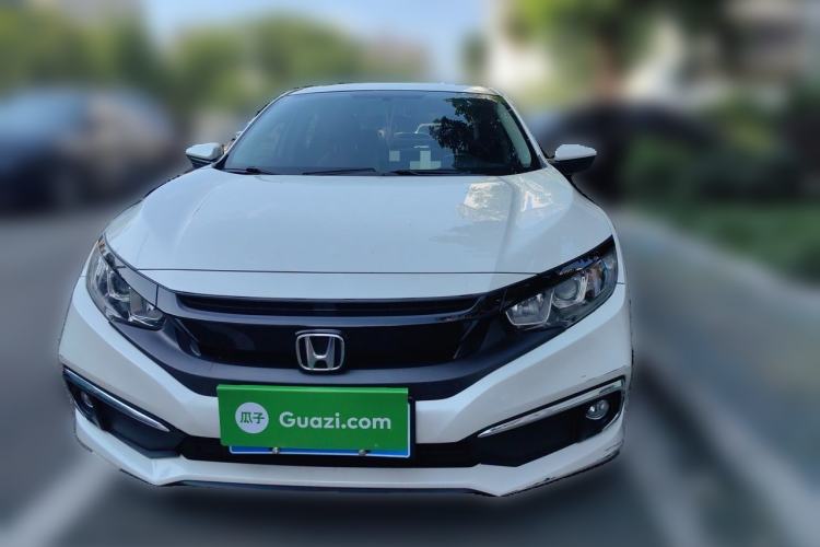 Used Honda Civic 2019 220TURBO CVT Dynamic Edition China VI Front