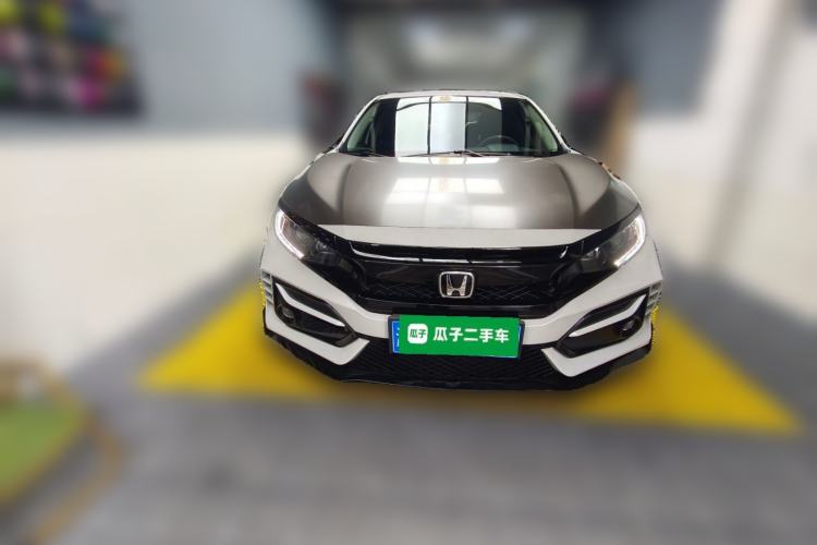 Used Honda Civic 2019 220TURBO CVT Dynamic Edition China VI Front