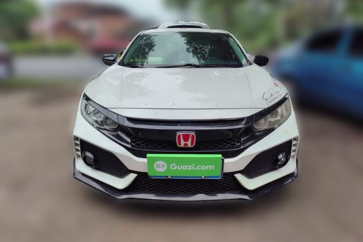 Used Honda Civic 2019 220TURBO CVT Dynamic Edition China VI Front