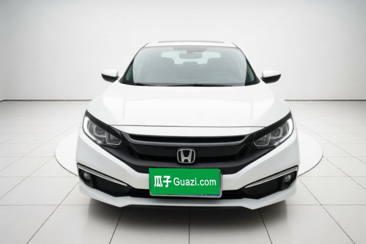 Used Honda Civic 2019 220TURBO CVT Dynamic Edition China VI Front