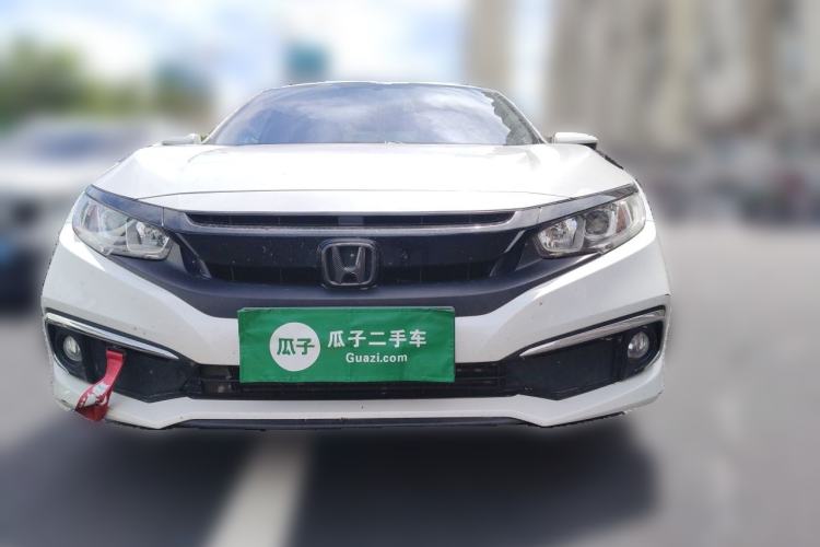 Used Honda Civic 2019 220TURBO CVT Dynamic Edition China VI Front