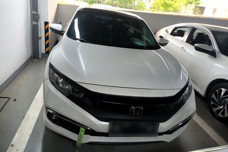 Used Honda Civic 2019 220TURBO Manual Jinkong Edition China VI Front