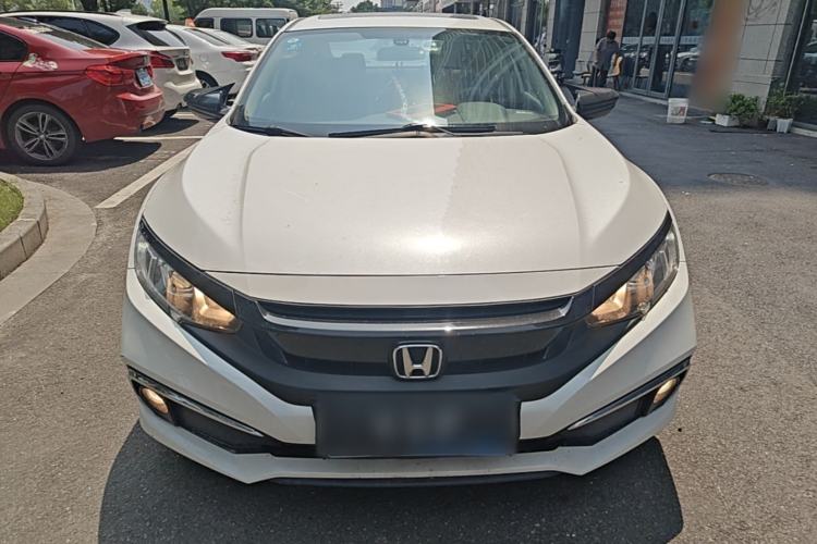 Used Honda Civic 2019 220TURBO CVT Dynamic Edition China VI Front