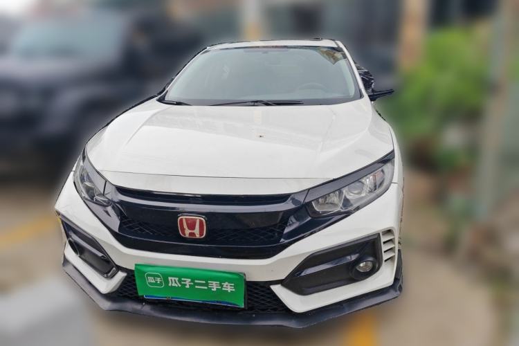 Used Honda Civic 2019 220TURBO CVT Dynamic Edition China VI Front