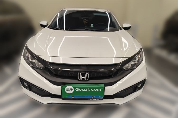 Used Honda Civic 2019 220TURBO CVT Dynamic Edition China VI Front