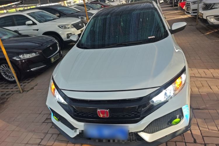 Used Honda Civic 2019 220TURBO CVT Dynamic Edition China VI Emission Standard Front