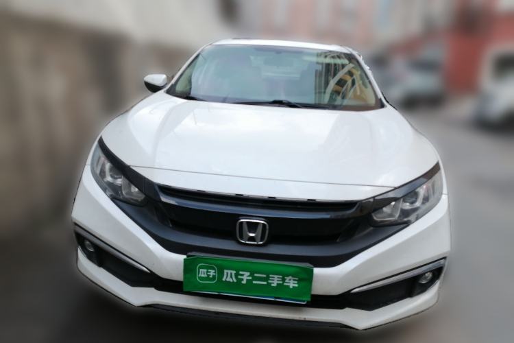 Used Honda Civic 2019 220TURBO Manual Jinkong Edition China VI Front
