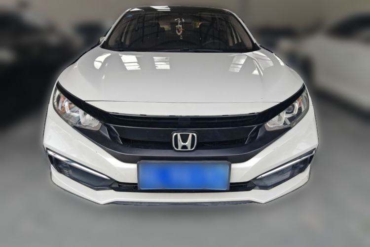 Used Honda Civic 2019 180TURBO CVT Shangyue Edition China VI Emission Standard Front